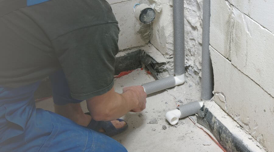 Professional bathroom faucet installation in Magnolia, NJ
